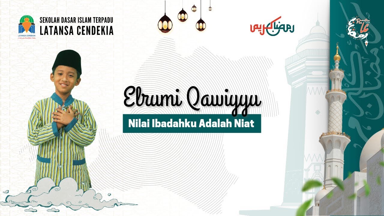 NILAI IBADAHKU ADALAH NIAT ||Ramadhan hari ke-7|| Prolc1447H