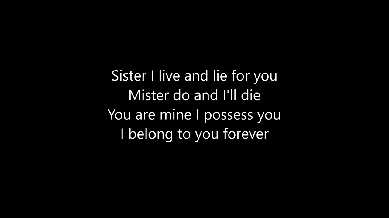 Queen Seven seas of rhye Lyrics