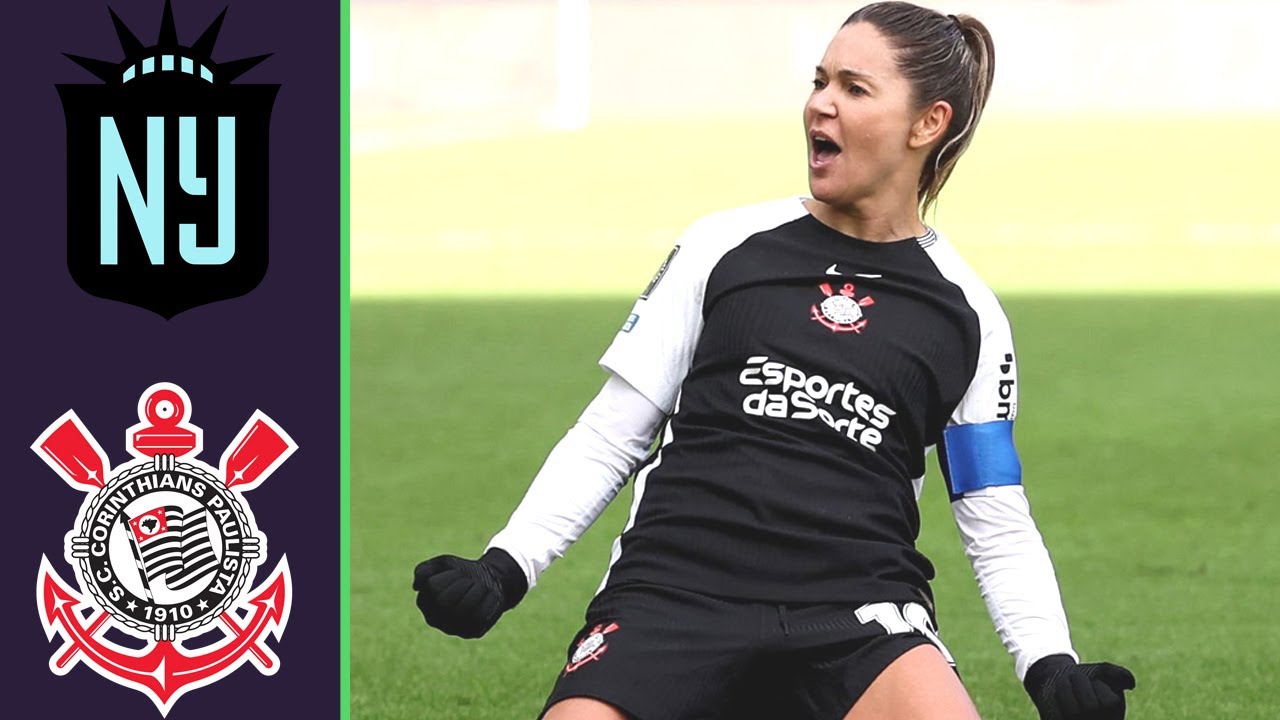 Gotham FC v SC Corinthians | FIFA Women's Champions Cup 2026 | Semi Final