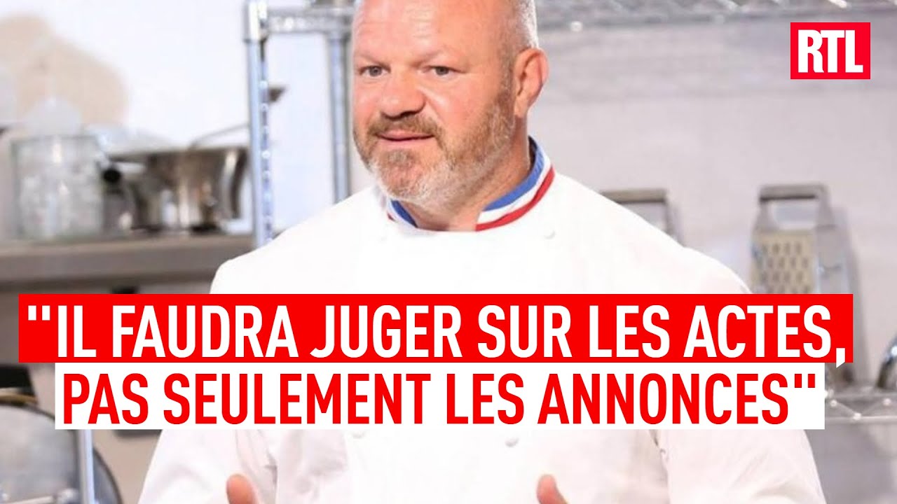 Col&egrave;re agricole : Philippe Etchebest soutient les agriculteurs