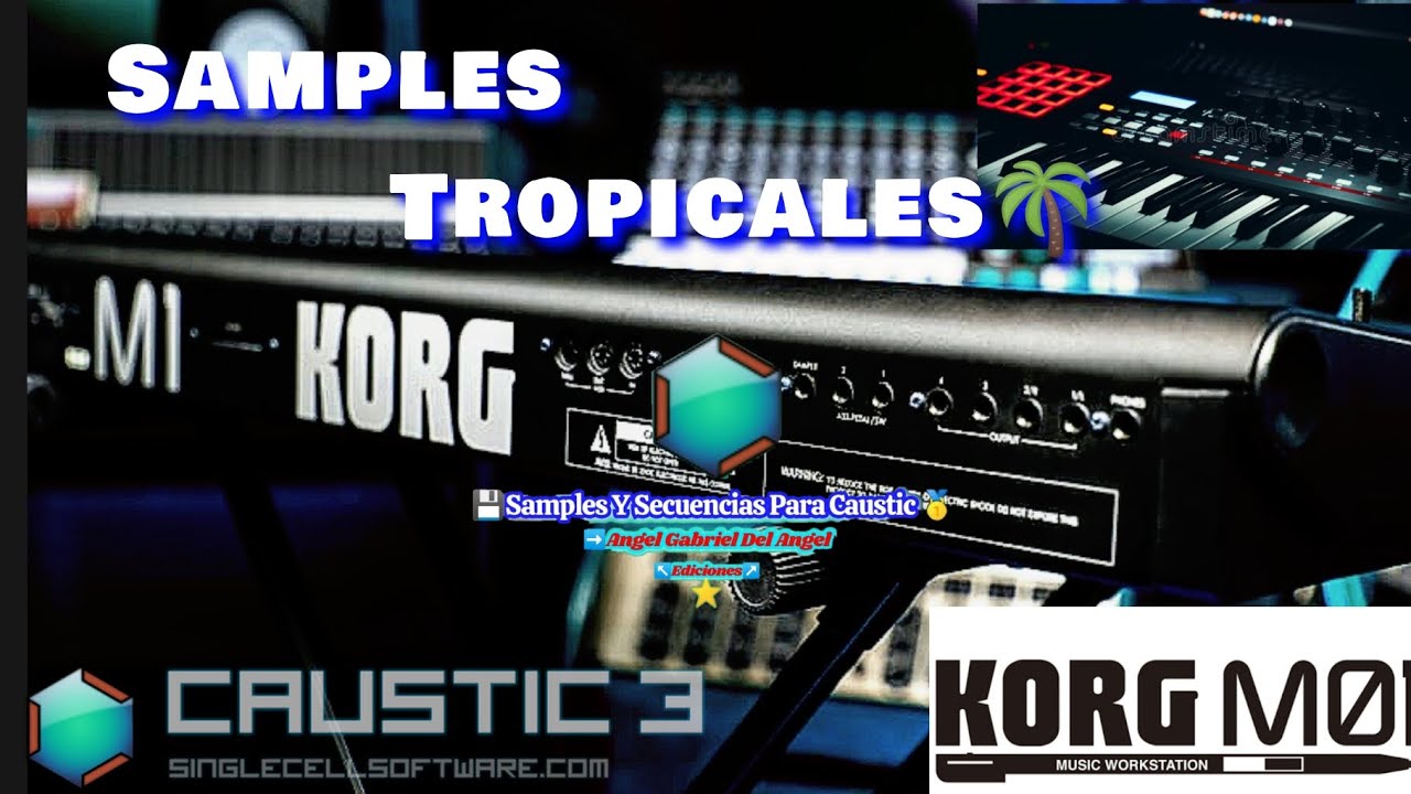 Los Mas Sonados Samples de Wewa Y Tropicales 👌🏻✨Selva Negra,Hugo Ruiz Etc.📲