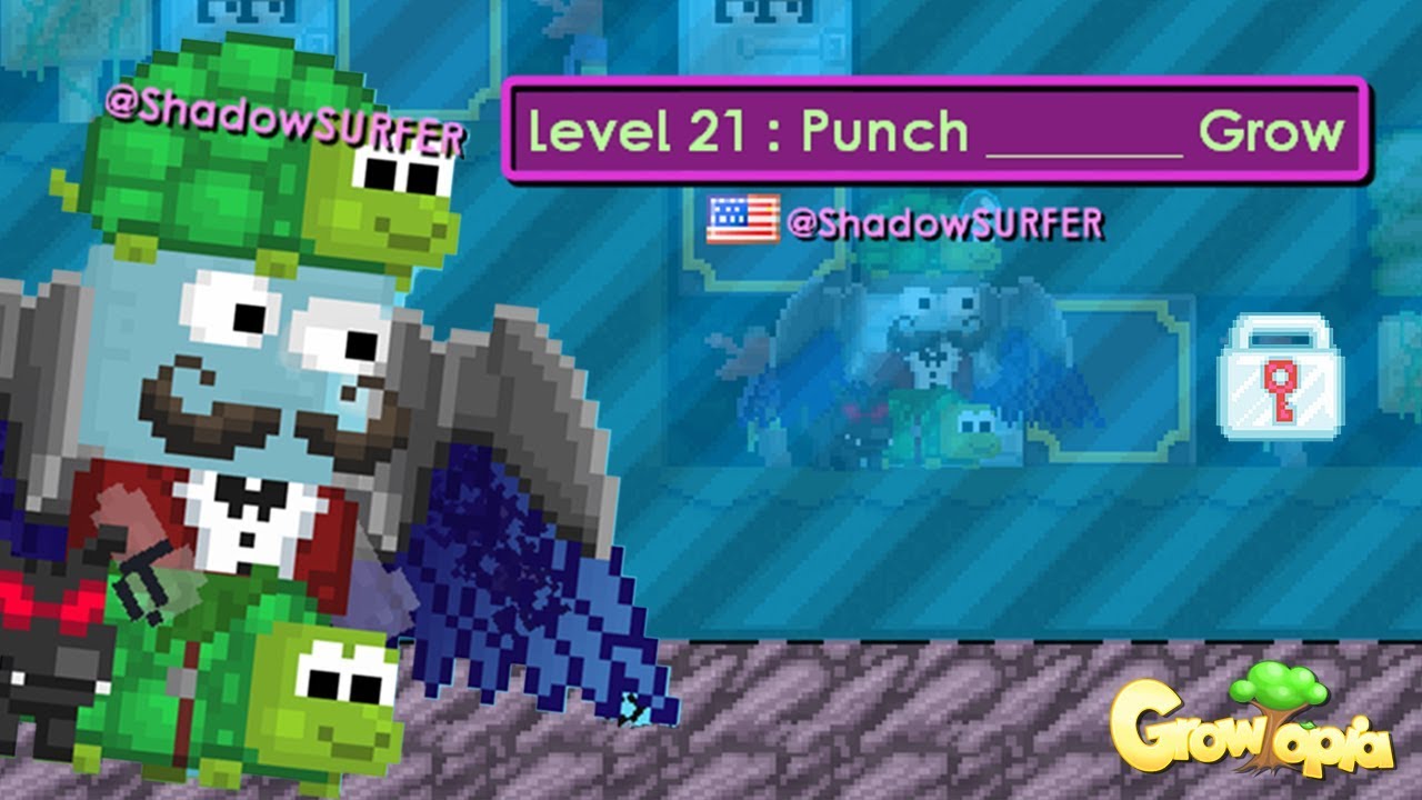 THE 2013 GROWTOPIA QUIZ!!