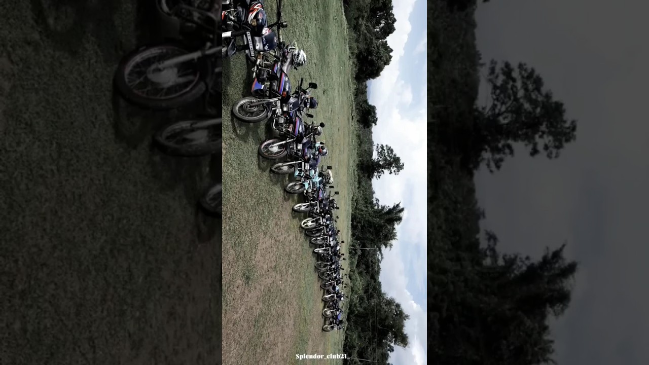 Splendor club 21 #mtkannada #splendor #shorts #splendorclub #splendormodified