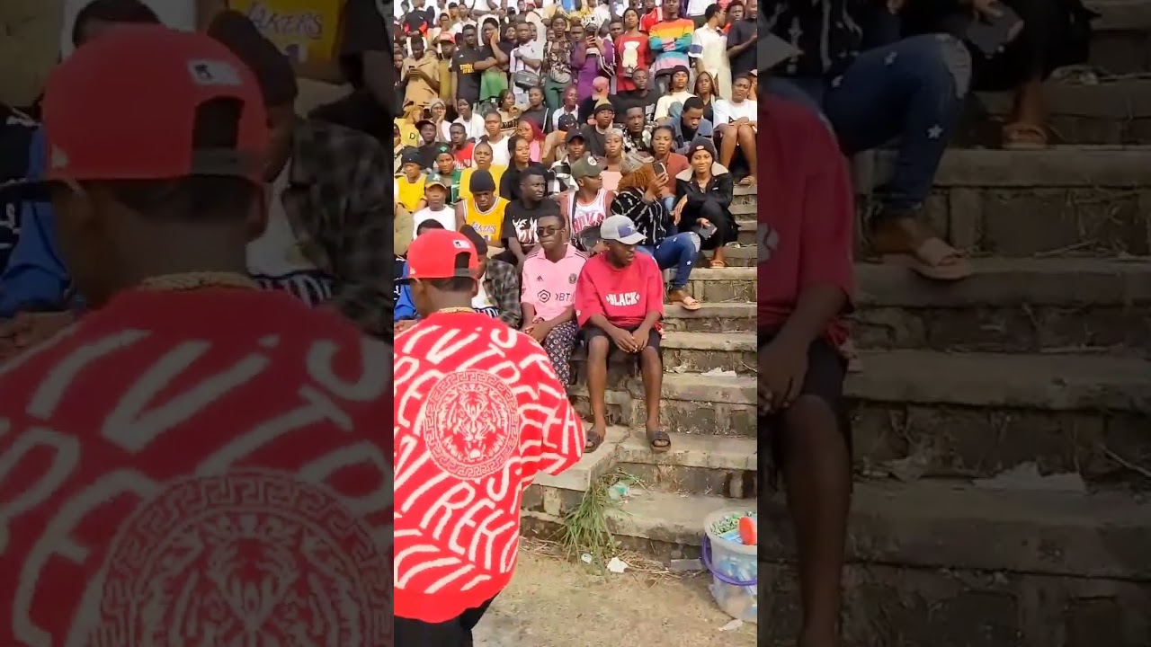 Emma - Star - God's time . watch my performance at Cameroon ultimate rap battle in Bambili..