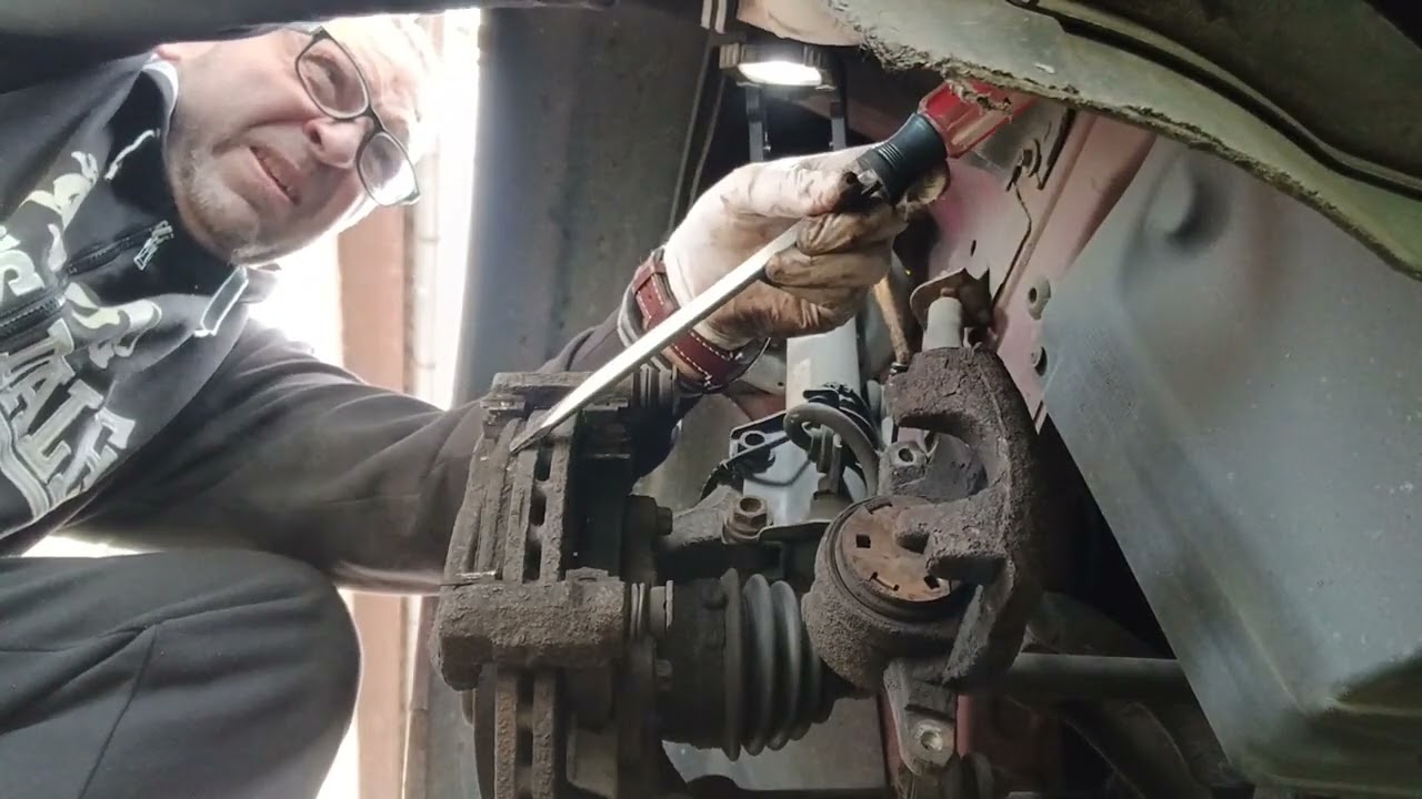 Alfa Romeo Mito 1 4 Brembo Első féktárcsa és fékbetét csere