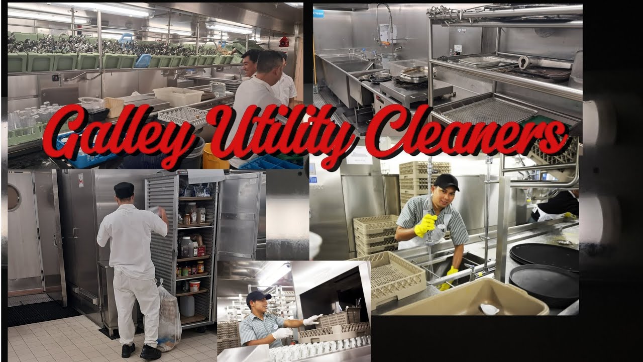 Kitchen Steward Job Confusion !! | I Cleared some Doubts 😁