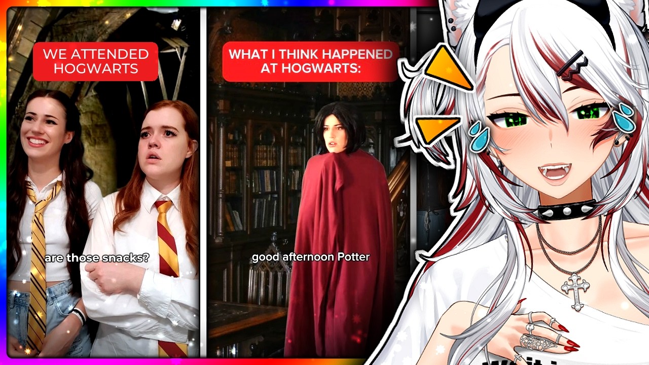AILAUGHATMYOWNJOKES and REDHEADBEGINS: The Most Iconic Duo