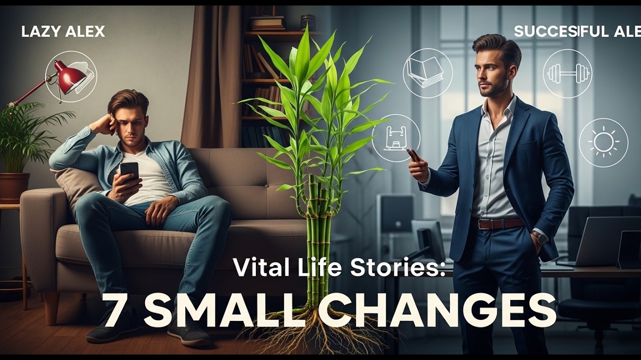 The Bamboo Secret: Why 99% of People Fail Before the 5th Year | Vital Life Stories