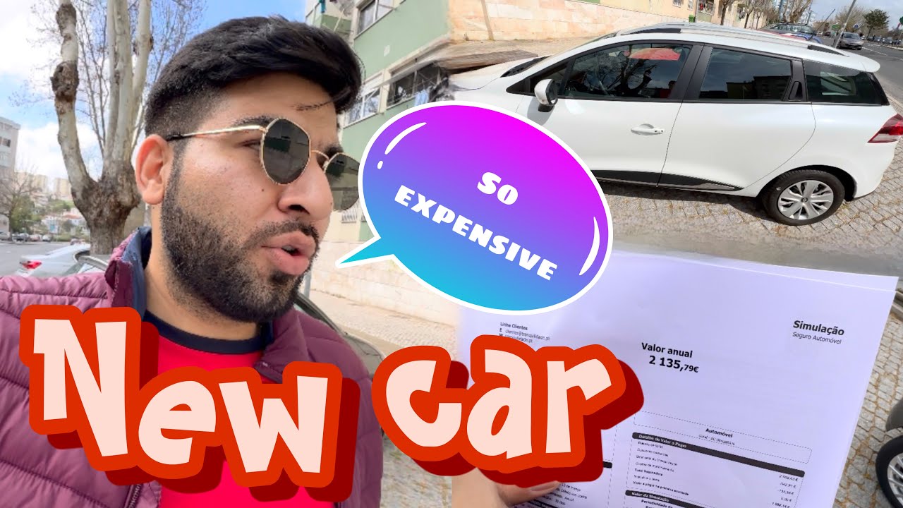 Portugal 🇵🇹 both Expensive h | New car lay li @lifewithshahbaz