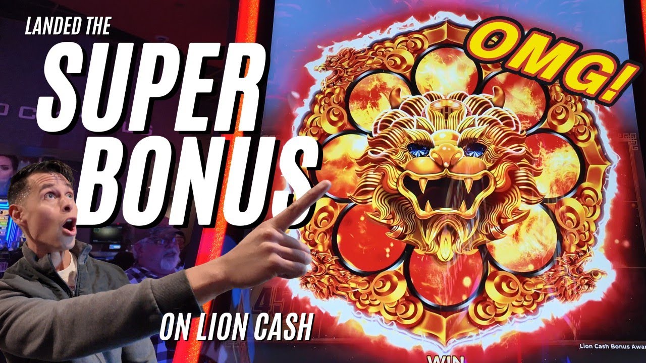 😲 Боже мой! Получил СУПЕР-БОНУС на Lion Cash