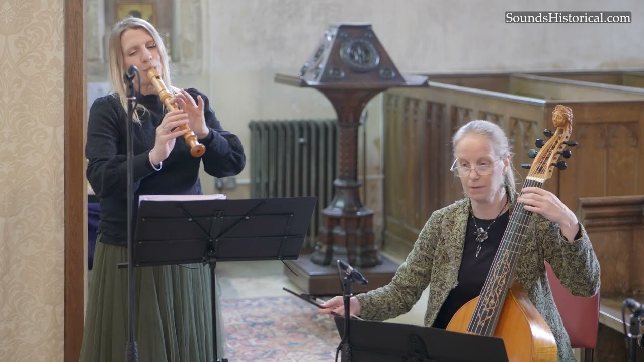 Trio Sonata in C major  - Georg Philipp Telemann (1681 – 1767)