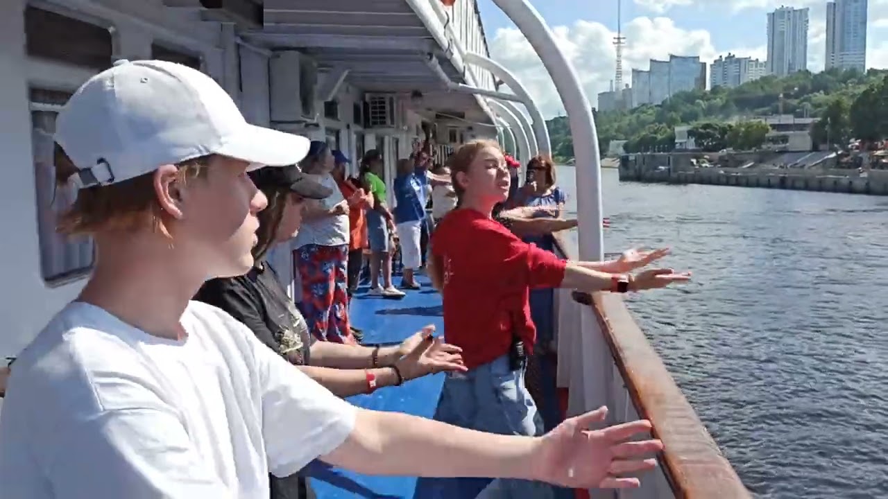 Гимн теплохода 