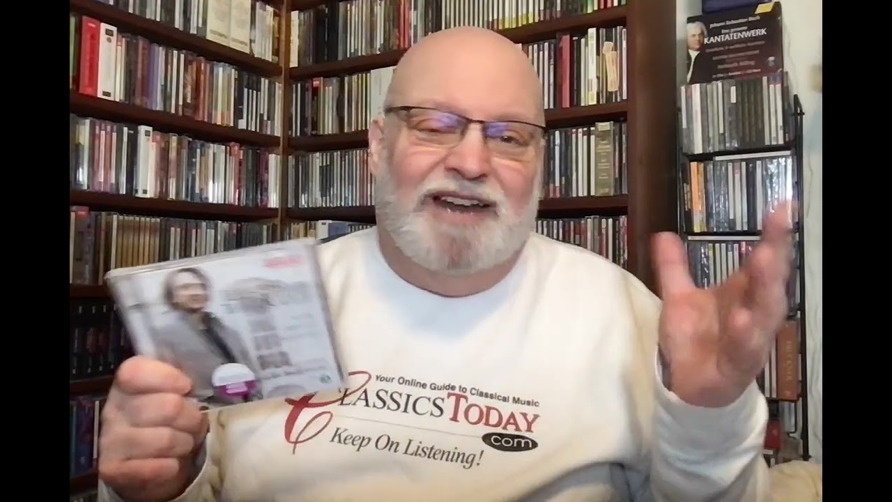 Recent GREAT Recordings of the Classics: Ravel Piano Concertos