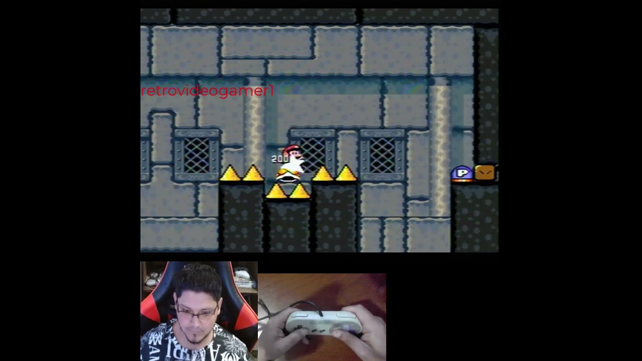 super mario world kaizo romhack called hangin with mr koopa part 10