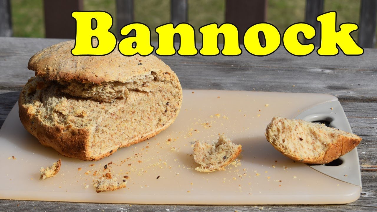 Bannock Challenge