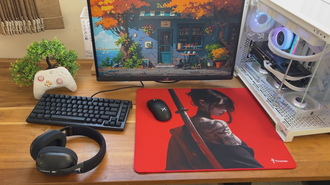 Montando um Setup Completo Custo Beneficio Gastando Pouco