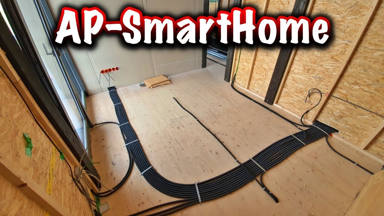 ElektroM bei AP-SmartHome - Verteilerbau mit Loxone und die Elektroinstallation Planung