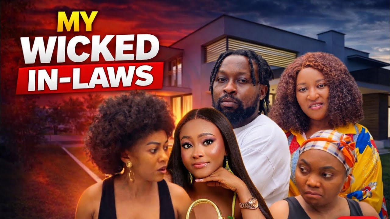 私の意地悪な義理の両親