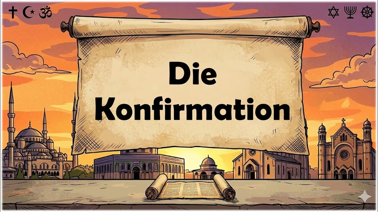 Die Konfirmation