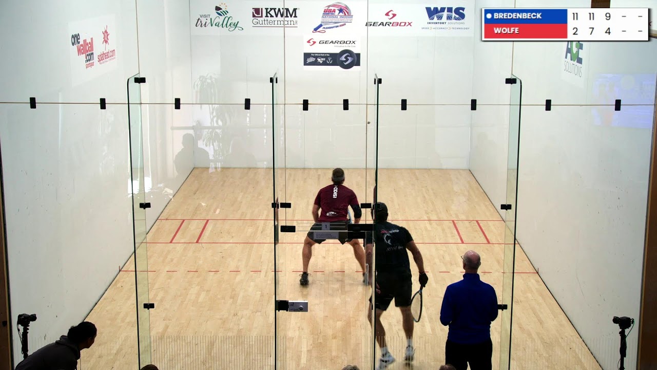 2025 USA RACQUETBALL NATIONAL INDOOR CHAMPIONSHIPS