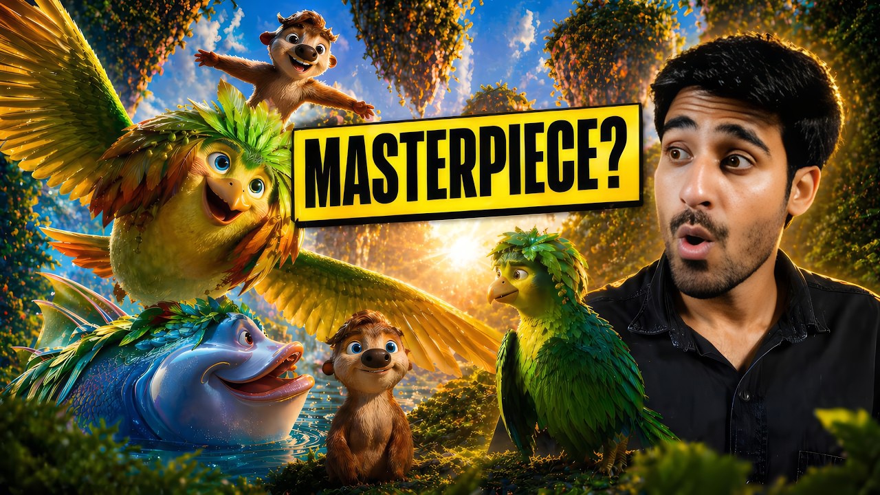 Swapped Review 🔥 Story Explained | Honest Review (Hindi)
