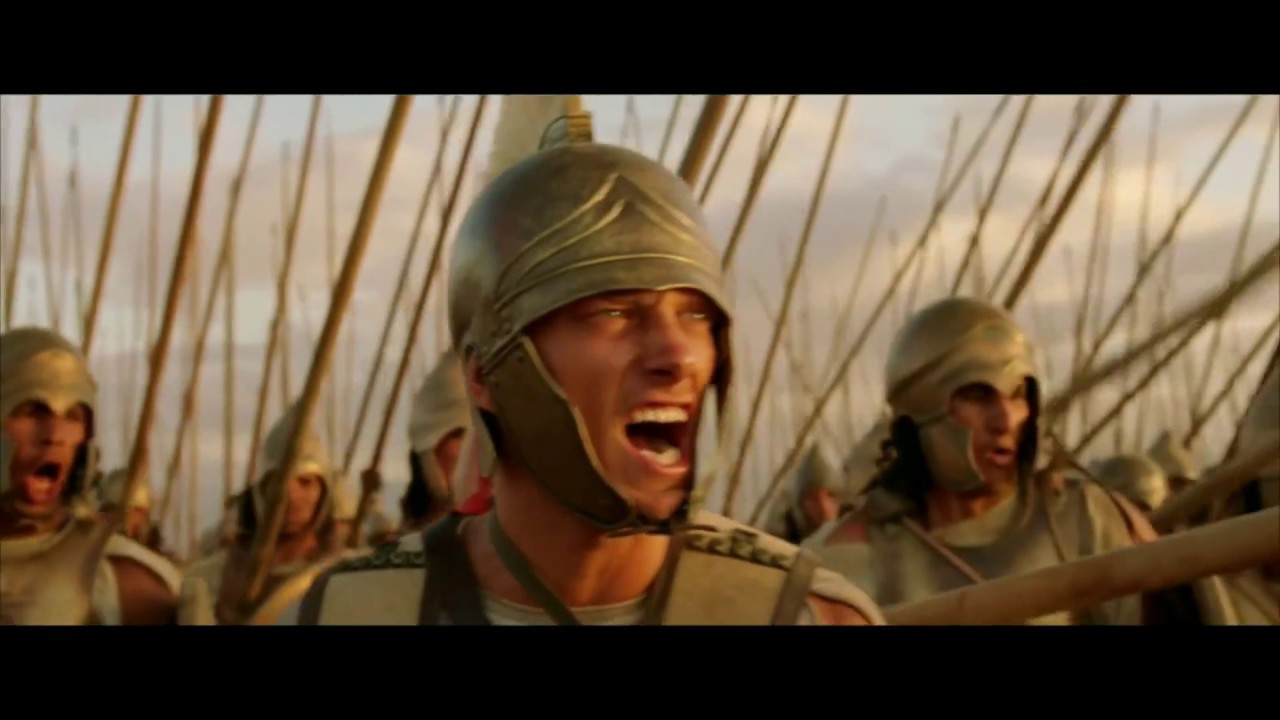 Sabaton - Art Of War (Subtitulado en espa&ntilde;ol)