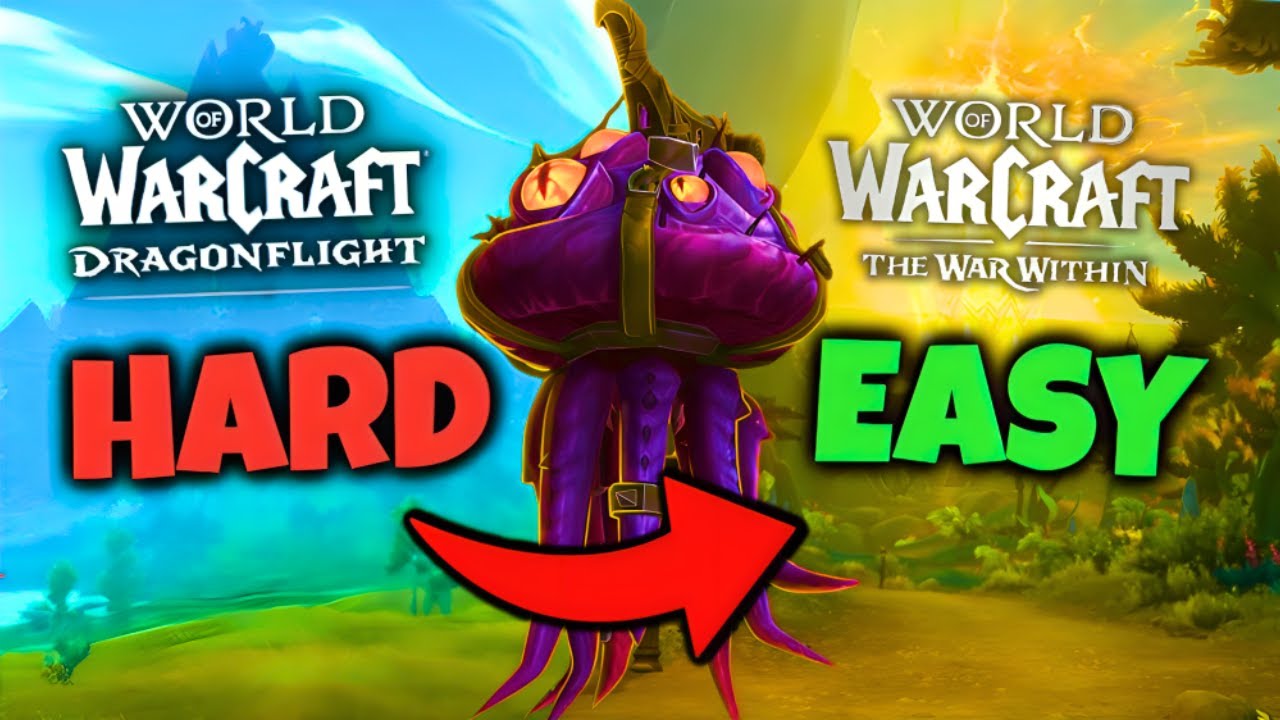 49 Mounts That Will Be Easier To Farm In The War Within! WoW TWW | Mount Farming Guide | 11.0