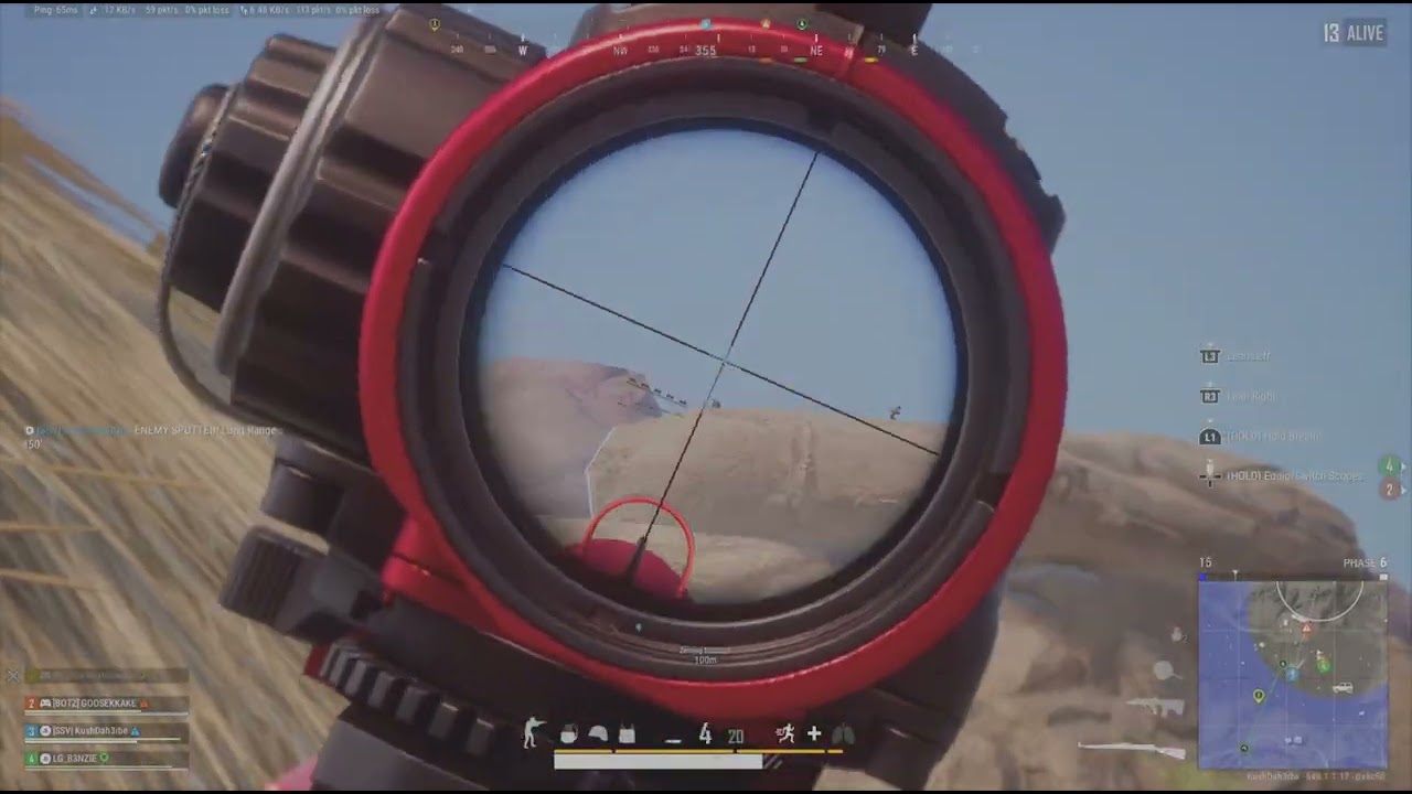 PUBG CLIPZ SSV KUSH