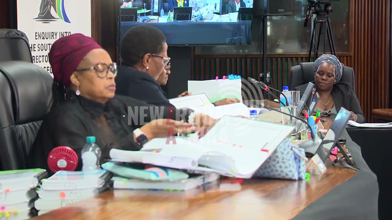 Nkabinde Inquiry | Links between Cator Manor unit, taxi associations