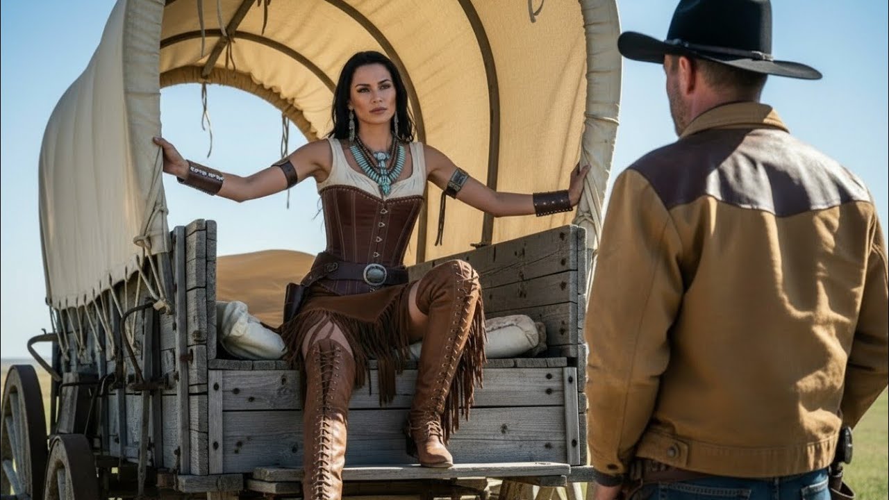 «За два доллара её отвергли все — пока ковбой не выбрал её своей»