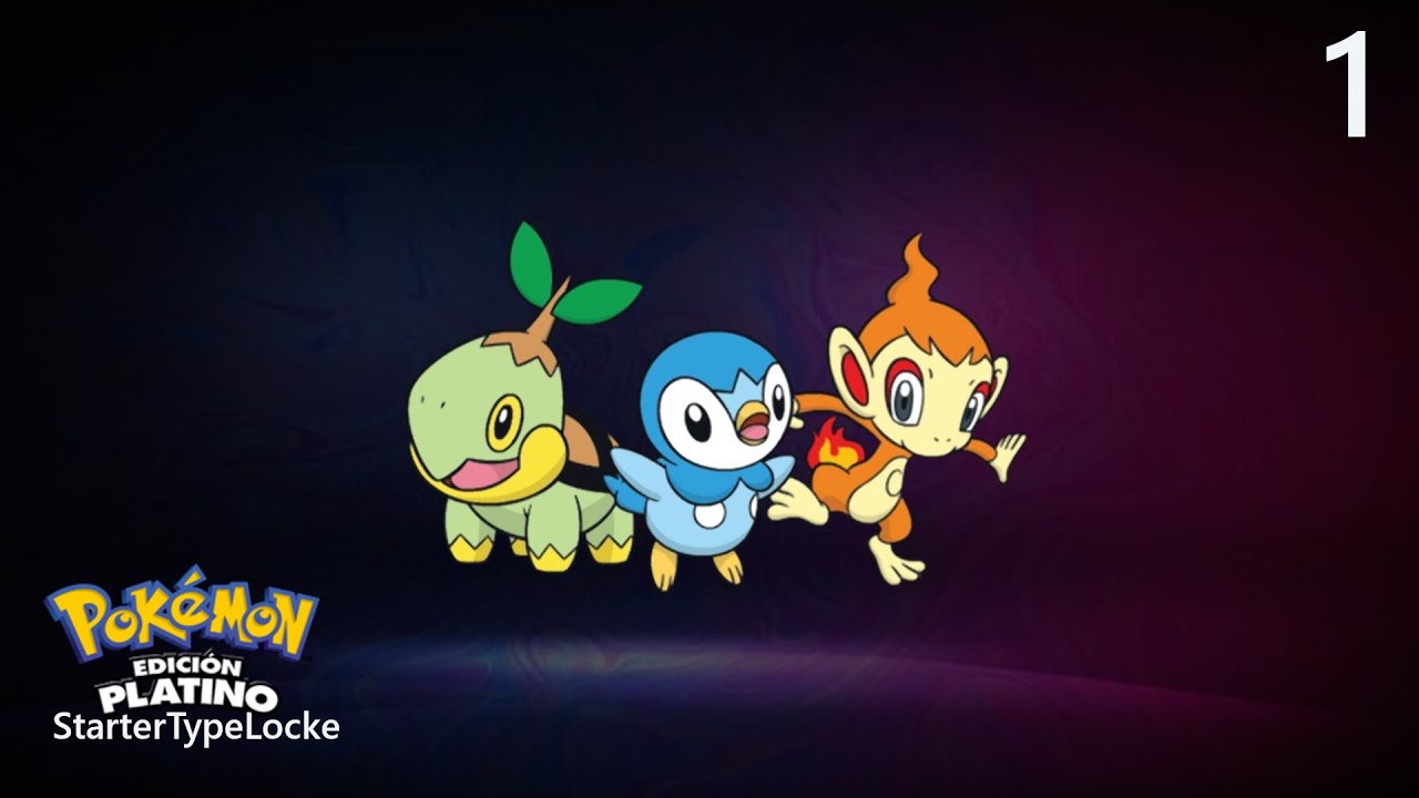Este Juego Es Una Locura | Pokemon P StarterTypeLocke 1
