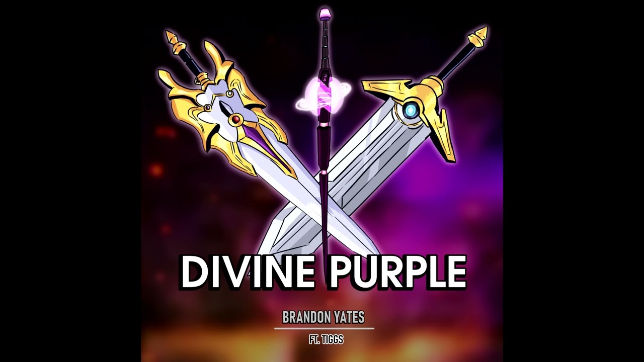 (Yatogami Tohka vs Neptune) - Divine Purple - Vocal Version ft. @Tiggsvoice