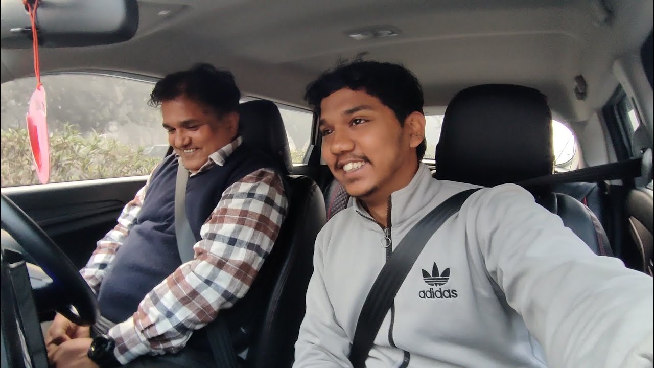 Papa Ji + Driving Class = Dangerous Combo 😂