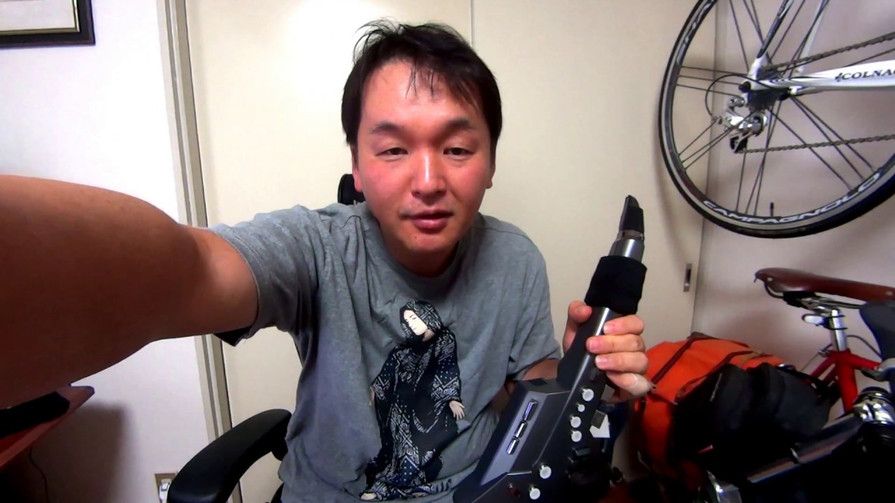 ローランドのエアロフォン　AE-10の感想＆演奏