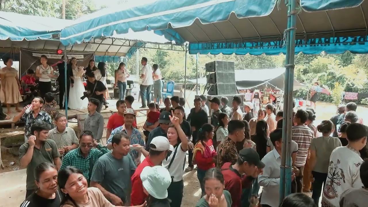 TANDAK TIMANG PERNIKAHAN CHRISTIAN & WIRI