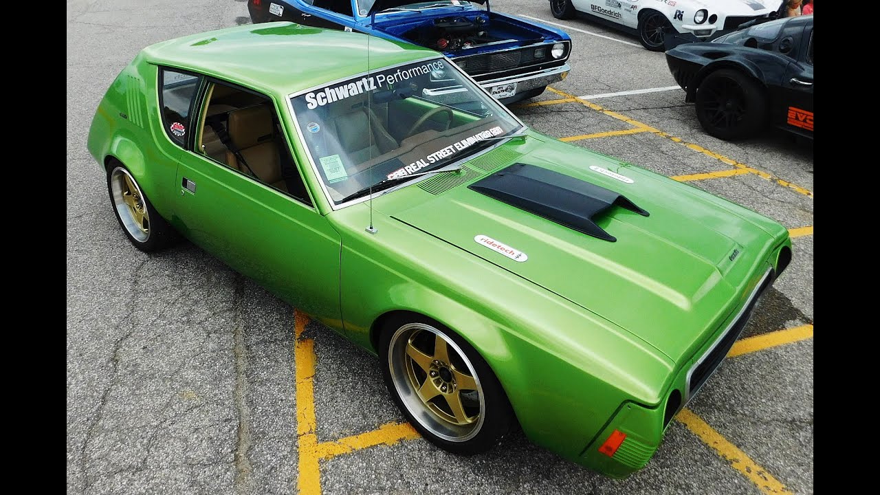 1974 AMC Gremlin 
