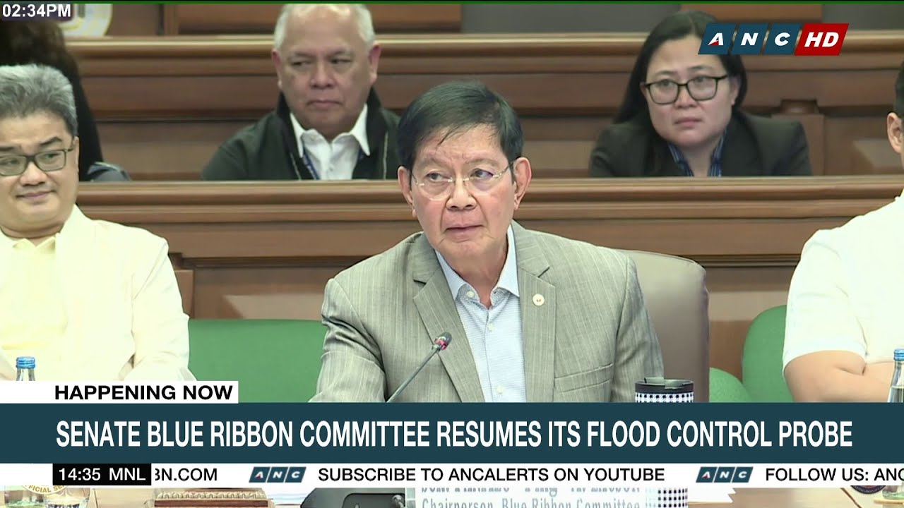 ‘Isama niyo na pag-alis niyo’: Lacson tells DOJ as Senate-detained Alcantara becomes state witness