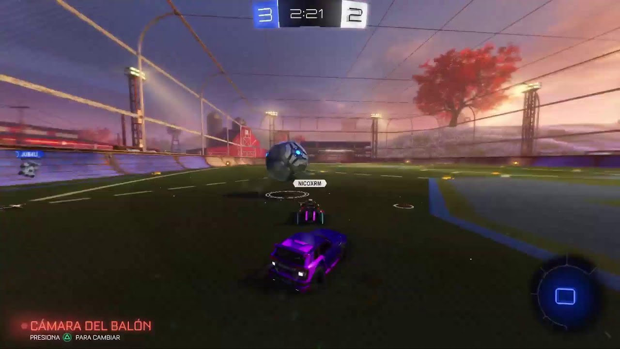 Rocket hasta que suba a diamante en 2v2 pero no tengo micro xd