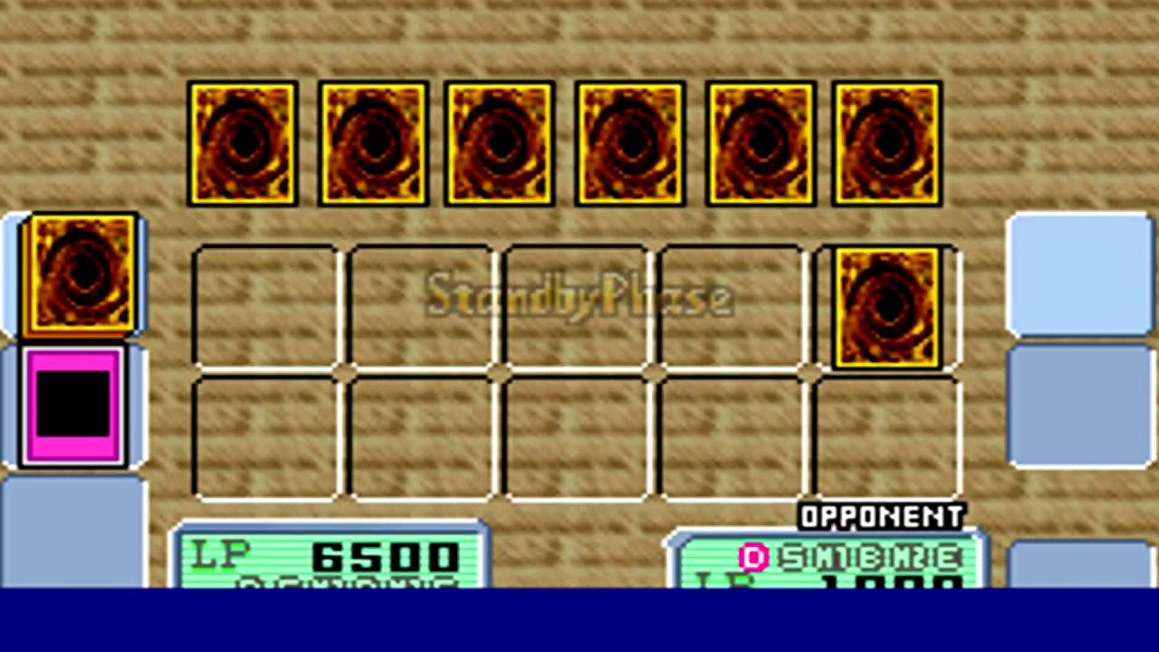 Yu-Gi-Oh! Eternal Duelist Soul (GBA) walkthrough - FINAL BOSS - Trusdale
