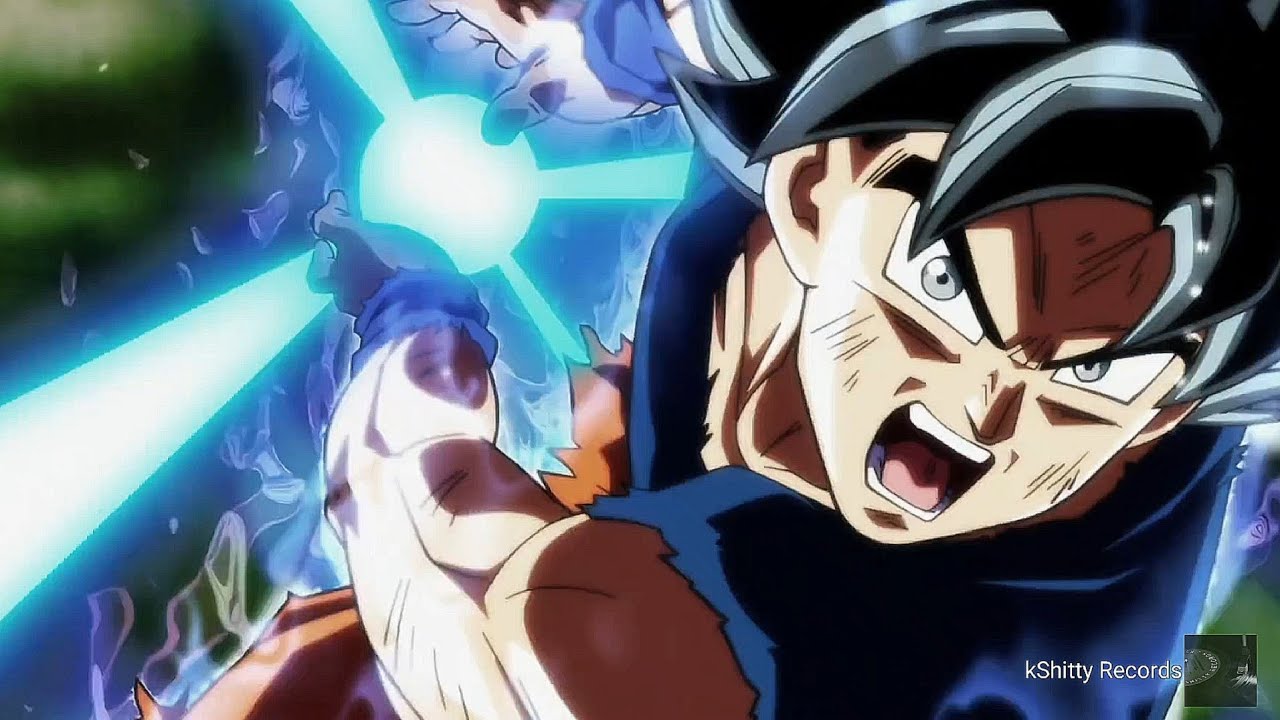 Goku vs Kefla X Anizyz - Resolve | kShitty Records remix