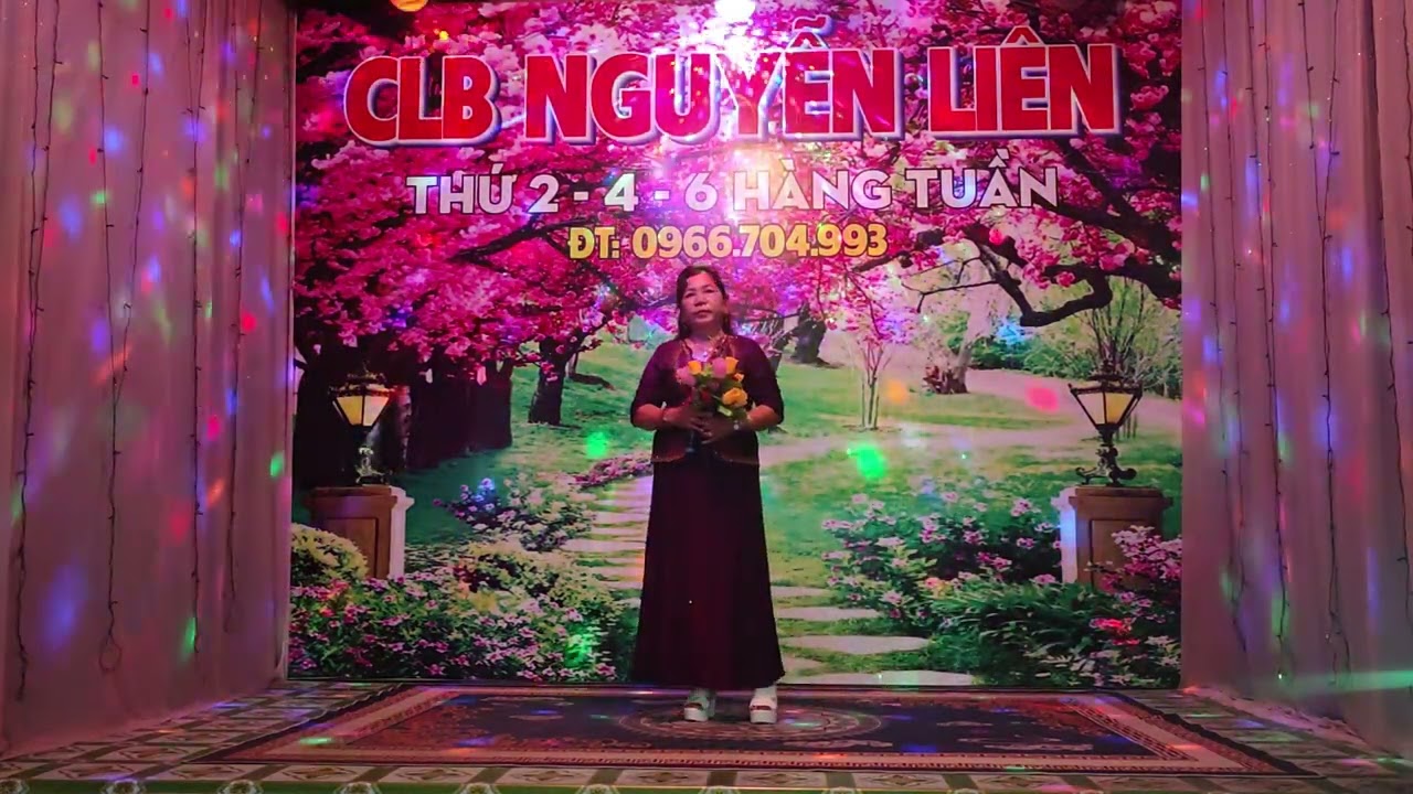 Ck Lệ Đắng Tình Cay -Phương Nguyễn trình bày -13 tháng 3, 2026