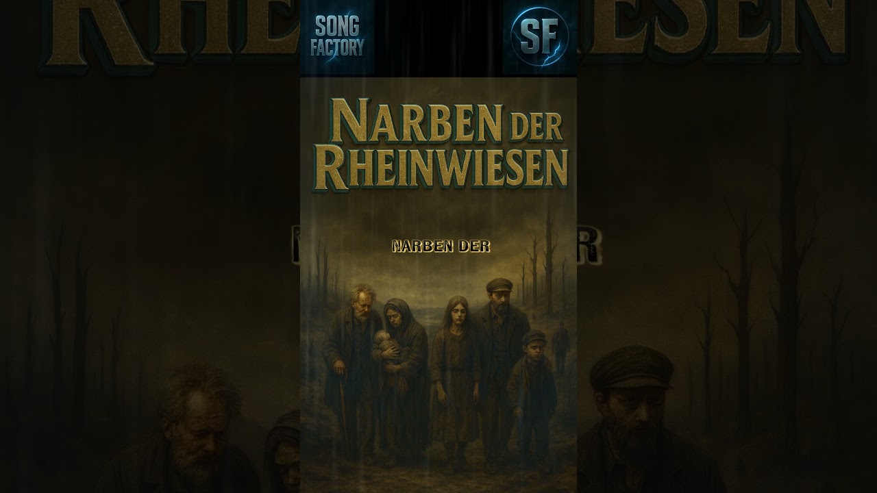 ⚡ Narben der Rheinwiesen &ndash; Eine Ballade &uuml;ber verlorene Stimmen und verratenen Frieden