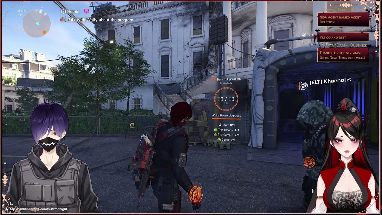 A bloody valentine event! [DROPS ON} with Oneesama & @Khaenolis