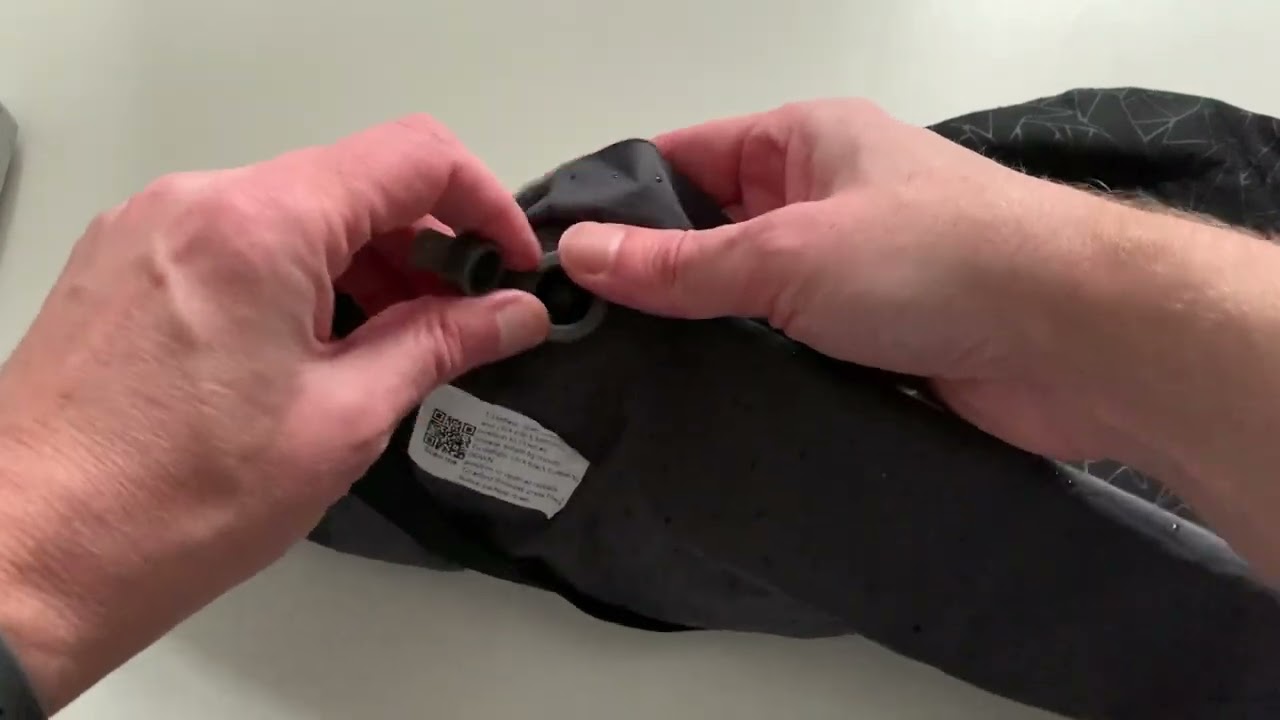 TREKOLOGY Aluft 2.0 pillow review