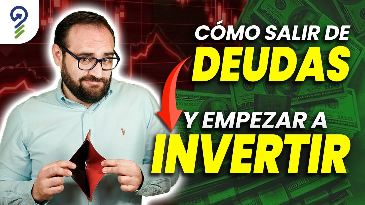 Cómo salir de DEUDAS y empezar a INVERTIR en 2026