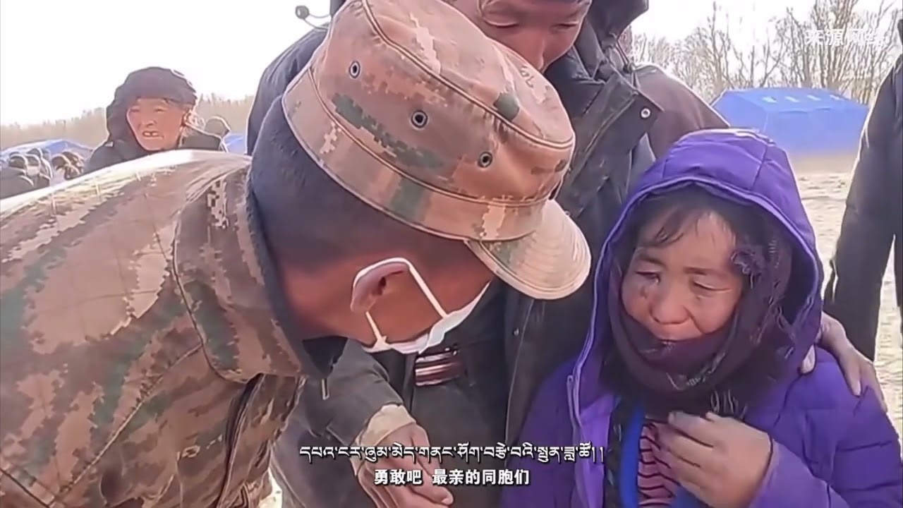 དབྱངས་ཀྱི་སེམས་གསོ། Song for Dingri earthquake 2025