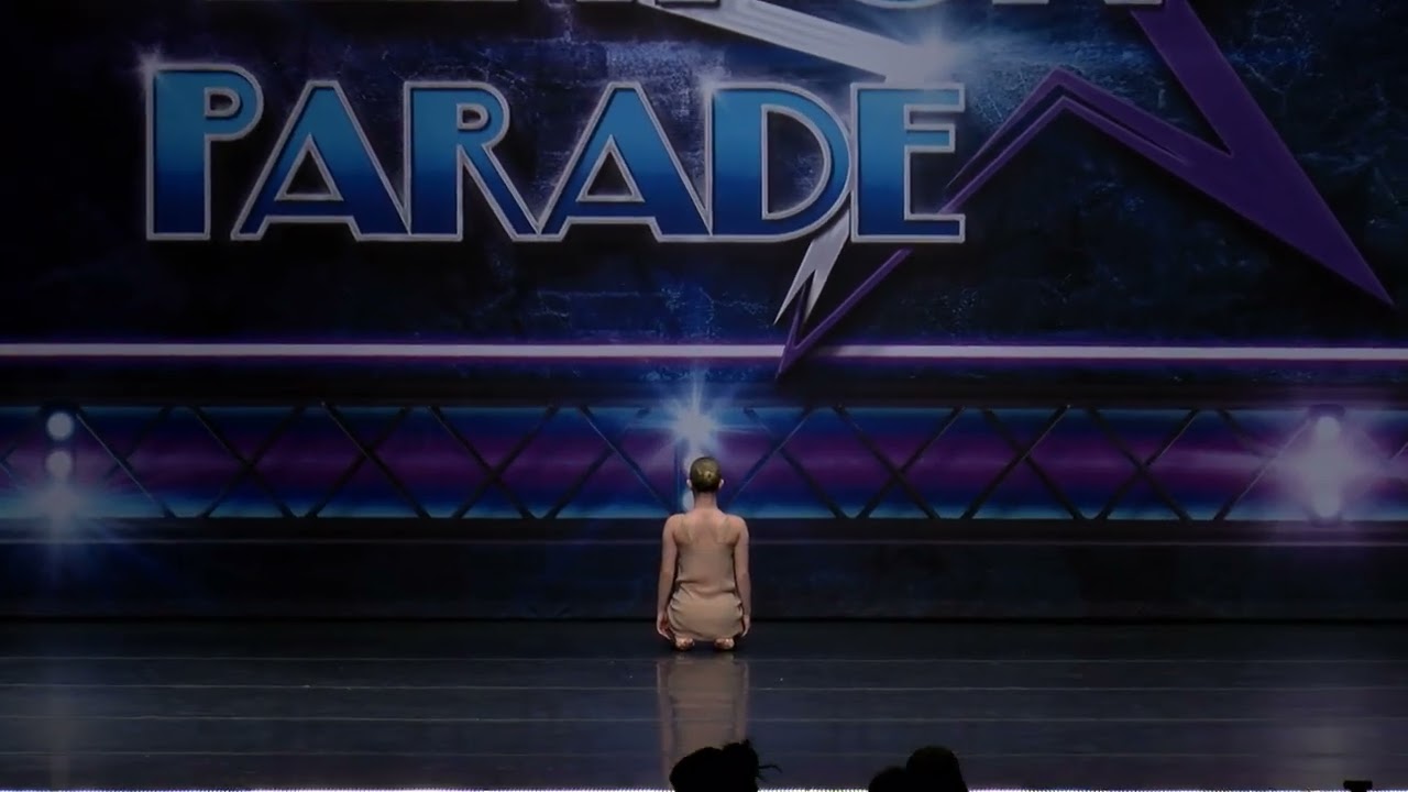 Olivia Drumm - Winner Takes All - Self Choreographed - Contemporary - 2023 - TOP - TOP - 2023