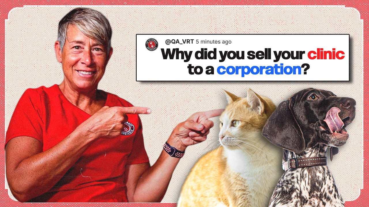 A Conversation With Dr. Emily King (Solo Q&A) | The Veterinary Roundtable - EP132