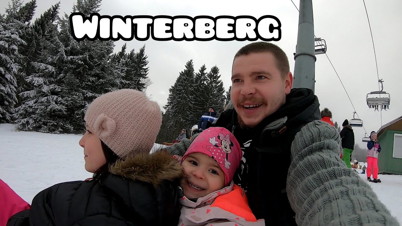 Горнолыжный курорт Винтерберг/Влог