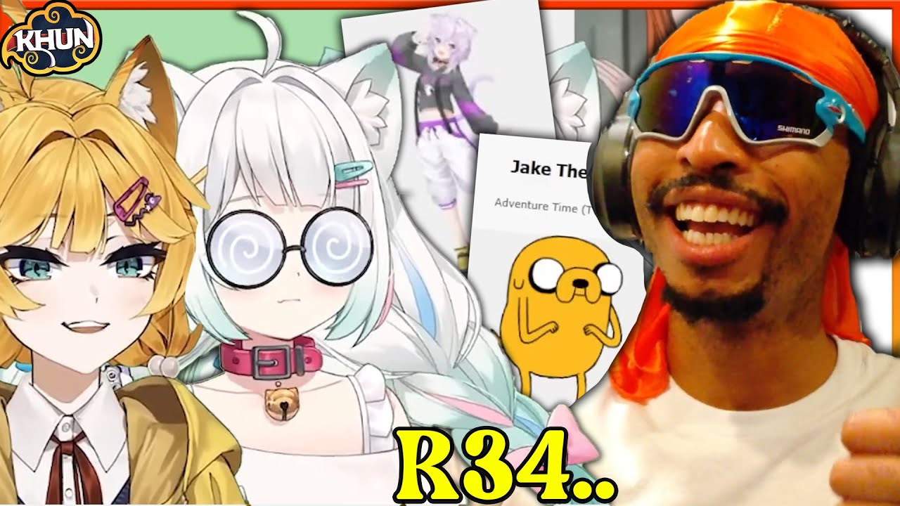 💦 Doki & Mint Finds The Fetish! | Rule 34dle Experience Reaction